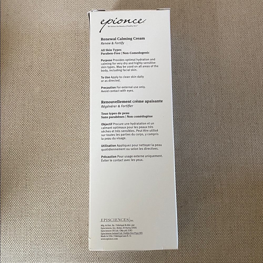 Epionce Calming Creme, Recovery Kit, Nourishing Creme - Picture 3 of 8